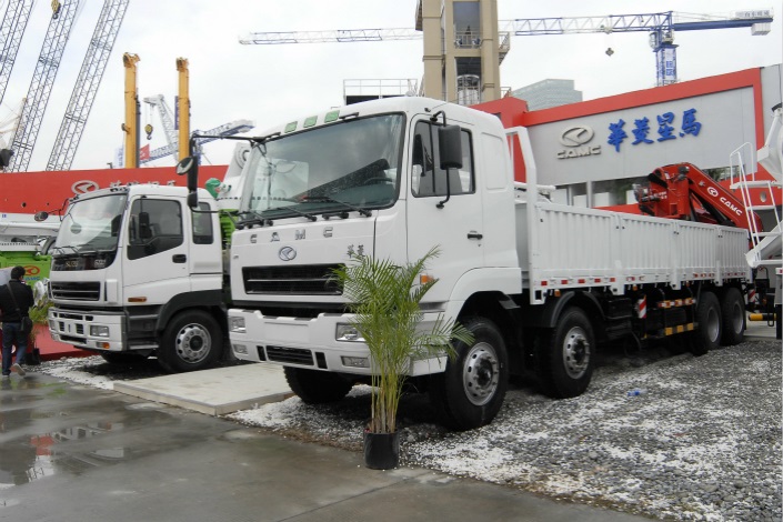 compra camiones - Inversiones FBC | Compra, venta y traslado de residuos sólidos y materiales en desuso en Lima